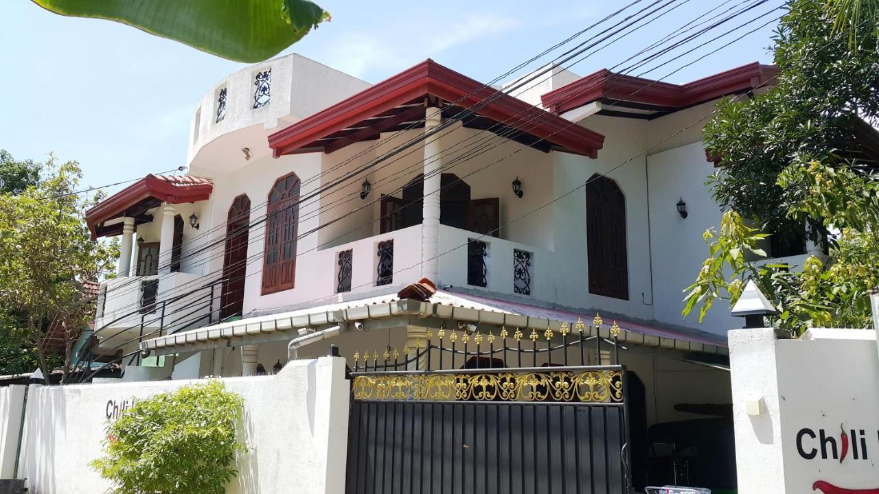 New Chili Lodge 米瑞莎 外观 照片